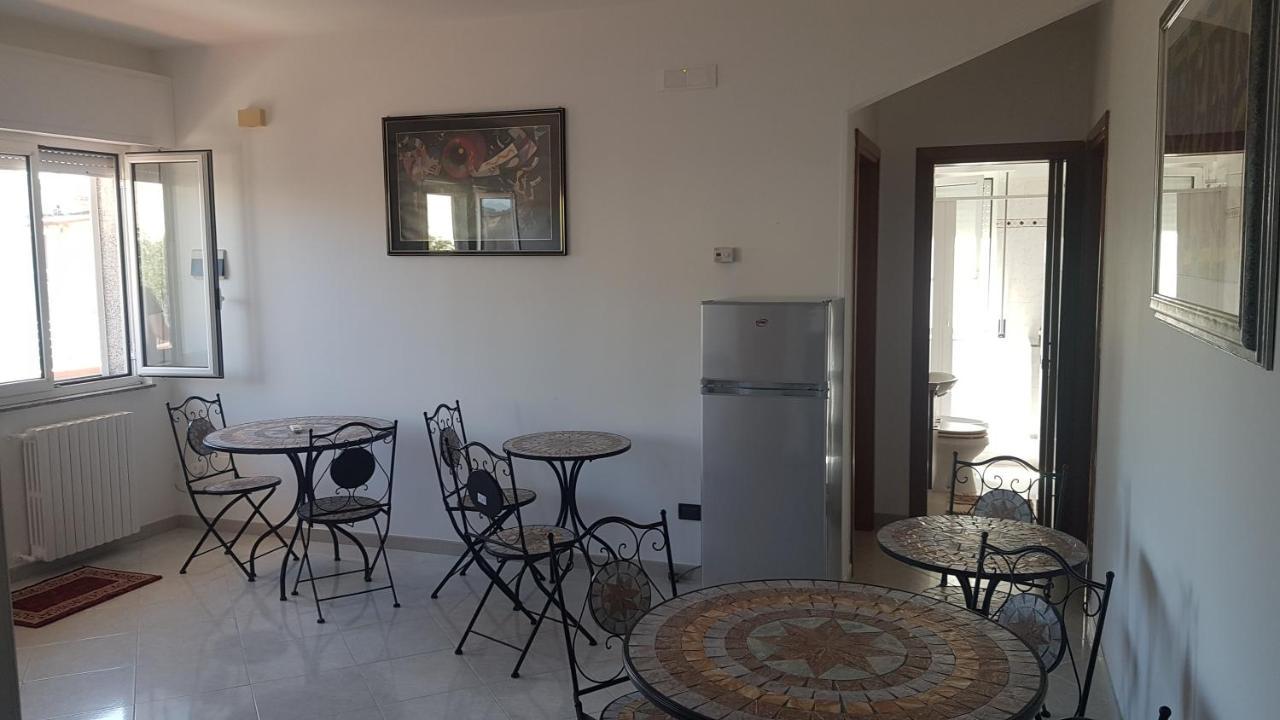 B&B Da Pietro Matera Exteriér fotografie