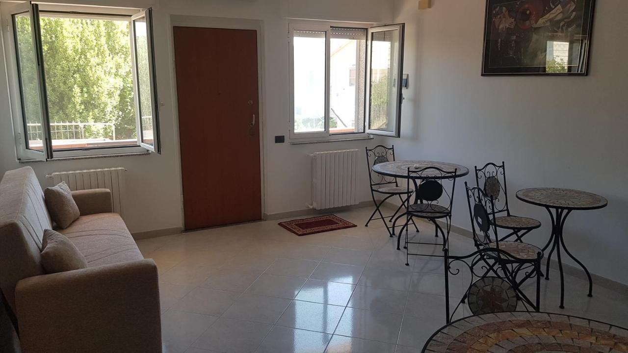 B&B Da Pietro Matera Exteriér fotografie