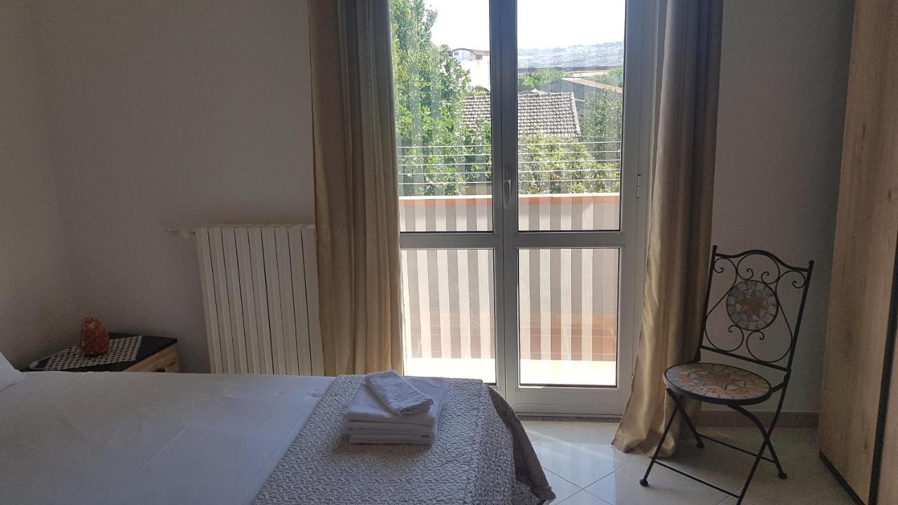 B&B Da Pietro Matera Exteriér fotografie