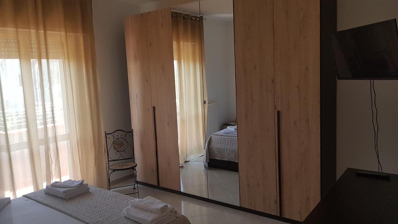 B&B Da Pietro Matera Exteriér fotografie