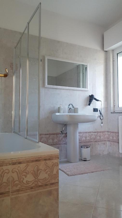 B&B Da Pietro Matera Exteriér fotografie
