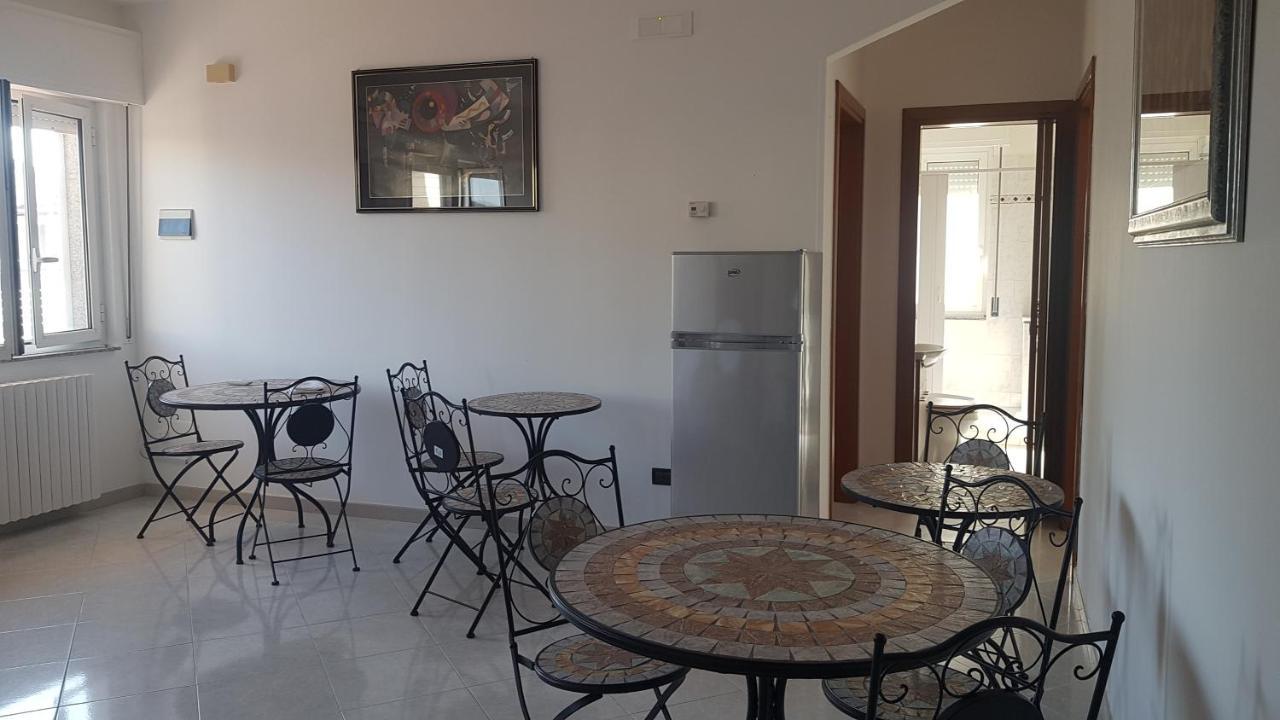 B&B Da Pietro Matera Exteriér fotografie