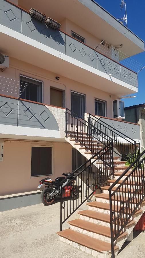 B&B Da Pietro Matera Exteriér fotografie