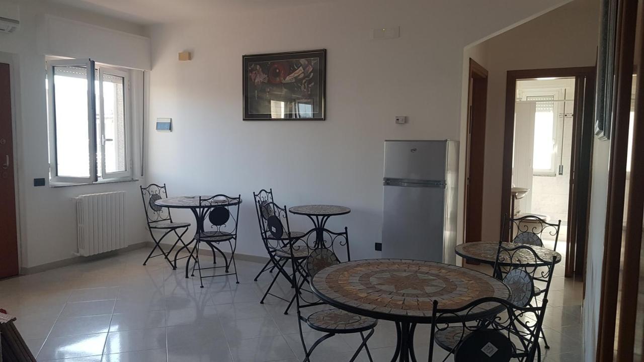 B&B Da Pietro Matera Exteriér fotografie