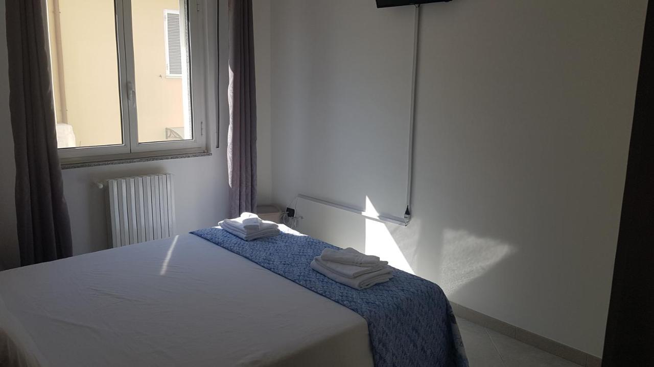 B&B Da Pietro Matera Exteriér fotografie