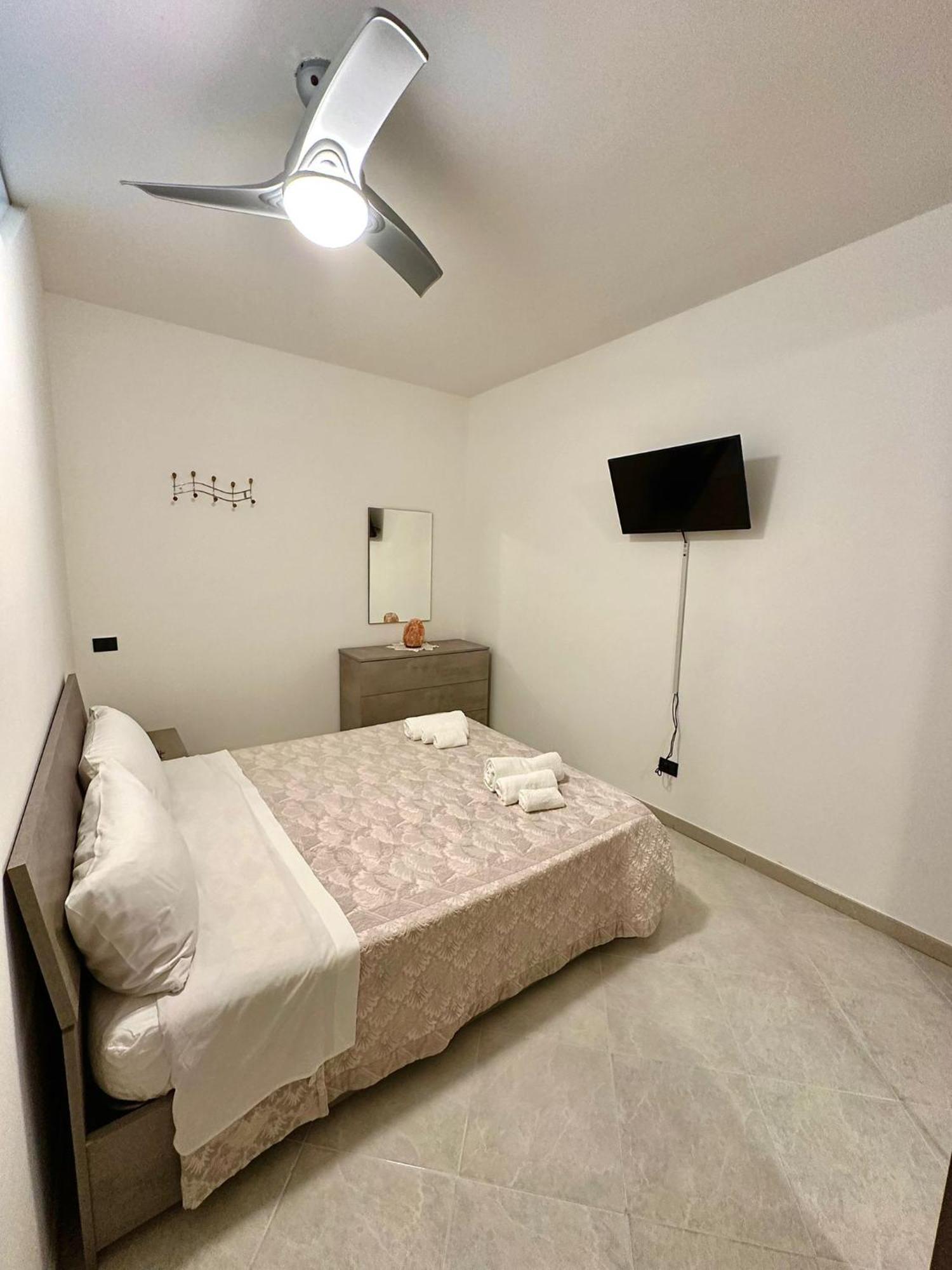 B&B Da Pietro Matera Exteriér fotografie