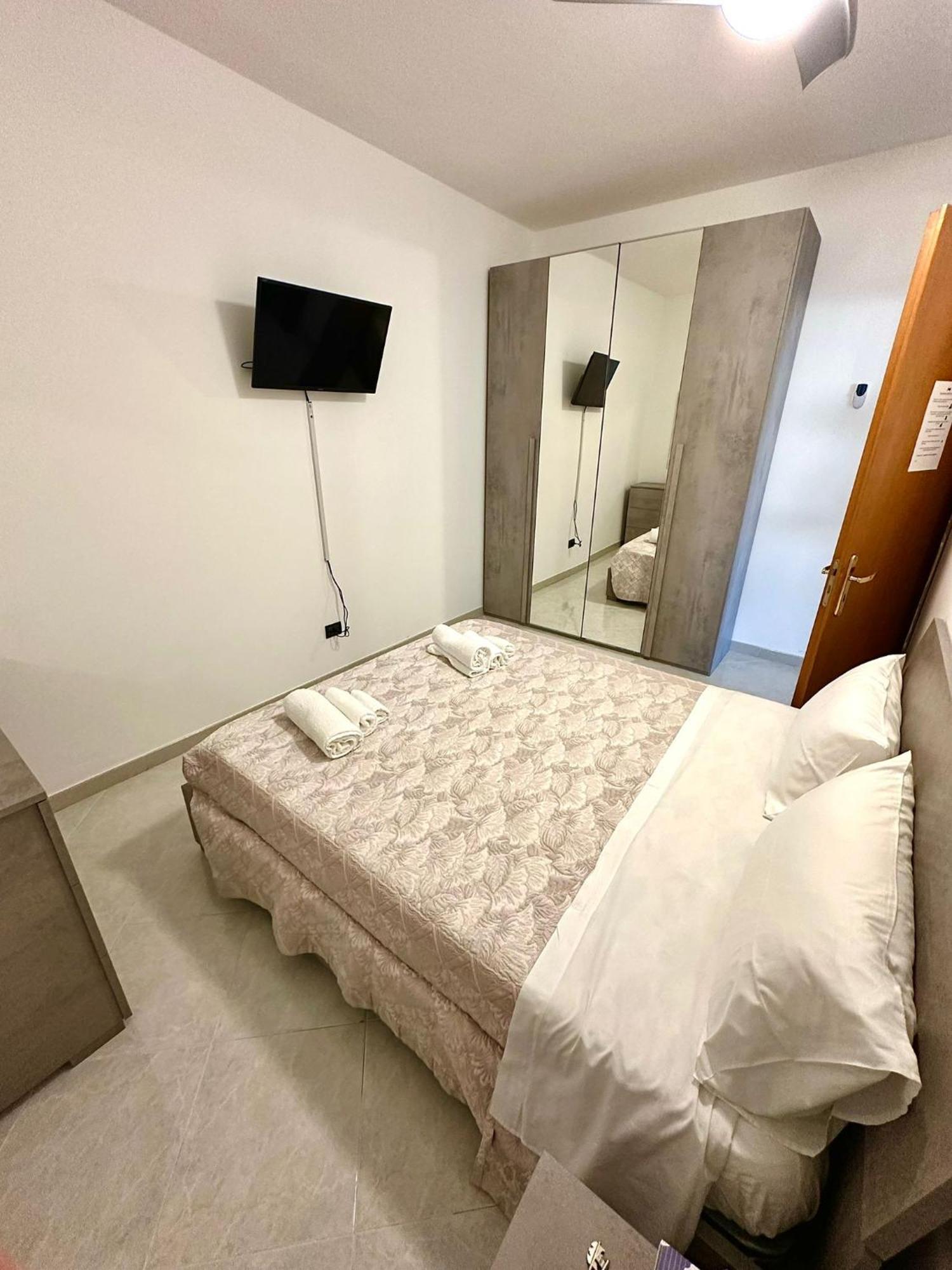B&B Da Pietro Matera Exteriér fotografie