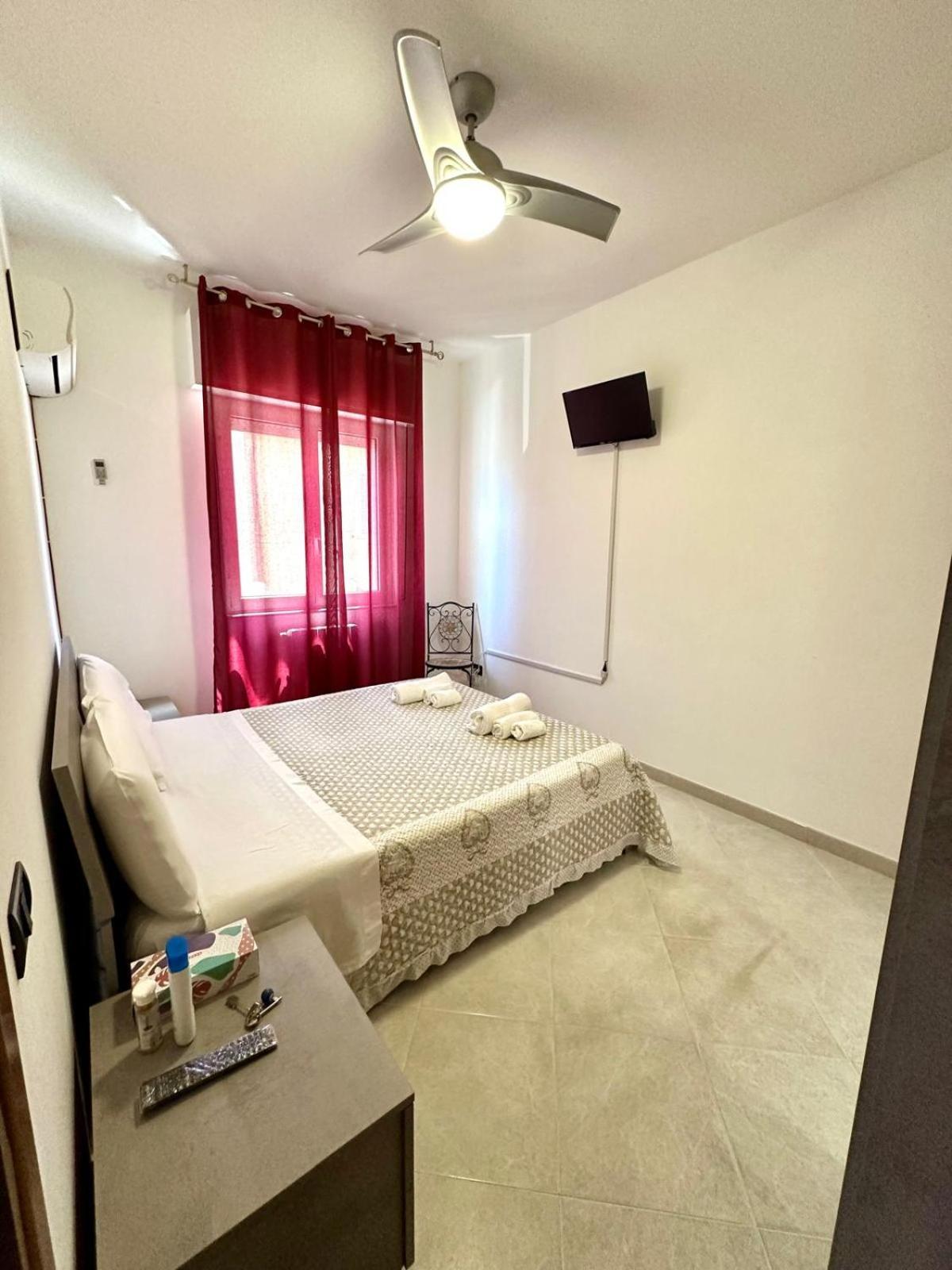 B&B Da Pietro Matera Exteriér fotografie