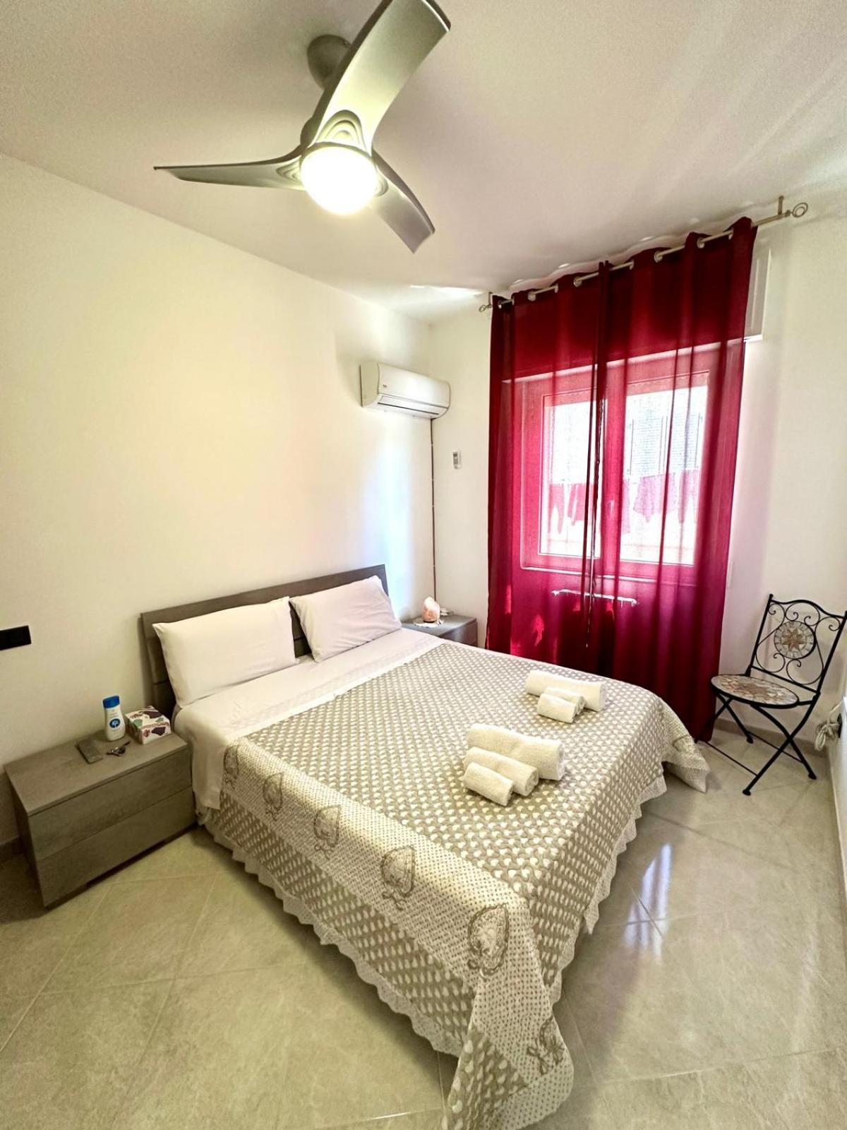 B&B Da Pietro Matera Exteriér fotografie