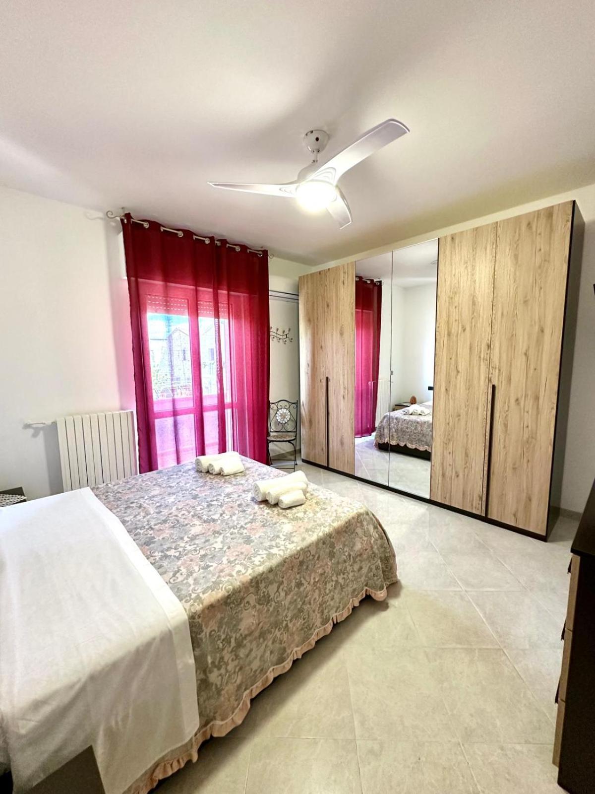 B&B Da Pietro Matera Exteriér fotografie